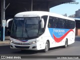 Expresso Frederes > Frederes Turismo 173 na cidade de Porto Alegre, Rio Grande do Sul, Brasil, por Luis Alfredo Soares Knuth. Número da foto: #:id.