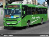 Transportes Santo Antônio RJ 161.151 na cidade de Duque de Caxias, Rio de Janeiro, Brasil, por Augusto César. Número da foto: #12760612.