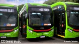 Express Transportes Urbanos Ltda 4 8924 na cidade de São Paulo, São Paulo, Brasil, por Roberto Teixeira. Número da foto: #:id.