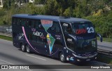 Nova América Turismo 1100 na cidade de Santa Isabel, São Paulo, Brasil, por George Miranda. Número da foto: #12759256.