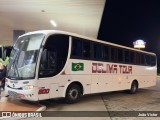 Delima Transportes 800 na cidade de Santa Cruz do Rio Pardo, São Paulo, Brasil, por João Victor. Número da foto: #12760715.