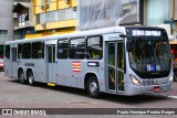 BluMob - Concessionária de Transporte Urbano de Blumenau 9104 na cidade de Blumenau, Santa Catarina, Brasil, por Paulo Henrique Pereira Borges. Número da foto: #12760274.