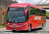 Viação Santa Cruz 28120 na cidade de Campinas, São Paulo, Brasil, por Sérgio de Sousa Elias. Número da foto: #12761113.