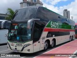 Empresa de Ônibus Nossa Senhora da Penha 64015 na cidade de Barueri, São Paulo, Brasil, por André Lourenço de Freitas. Número da foto: #:id.