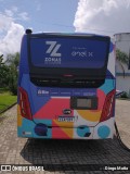 Transportes Paranapuan 10201 na cidade de Rio de Janeiro, Rio de Janeiro, Brasil, por Diego Motta. Número da foto: #12758682.