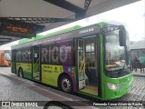 Transporte Coletivo Glória XY050 na cidade de Curitiba, Paraná, Brasil, por Fernando Cesar Alves da Rocha. Número da foto: #12760169.