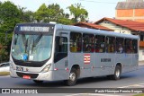 BluMob - Concessionária de Transporte Urbano de Blumenau 9176 na cidade de Blumenau, Santa Catarina, Brasil, por Paulo Henrique Pereira Borges. Número da foto: #12760280.