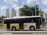 Transunião Transportes 3 6123 na cidade de São Paulo, São Paulo, Brasil, por Gilberto Mendes dos Santos. Número da foto: #:id.