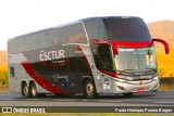 Esctur Turismo 030 na cidade de Roseira, São Paulo, Brasil, por Paulo Henrique Pereira Borges. Número da foto: #12760203.