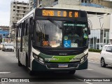 Transportes Mageli RJ 167.068 na cidade de Rio de Janeiro, Rio de Janeiro, Brasil, por Pedro Henrique Sudoh. Número da foto: #:id.