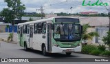 Auto Ônibus Líder 0912028 na cidade de Manaus, Amazonas, Brasil, por Enzo Oliver. Número da foto: #12758585.