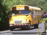 Transportes Filemón Villalobos 16 na cidade de Los Ángeles, San Rafael, Heredia, Costa Rica, por Luis Diego Sánchez. Número da foto: #12758526.