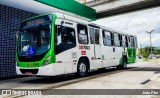 Via Verde Transportes Coletivos 0517002 na cidade de Manaus, Amazonas, Brasil, por João Pbs. Número da foto: #12758552.