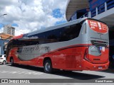 Empresa de Ônibus Pássaro Marron 5527 na cidade de Aparecida, São Paulo, Brasil, por Daniel Ramos. Número da foto: #:id.