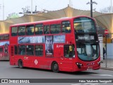 Arriva DW491 na cidade de London, Greater London, Inglaterra, por Fábio Takahashi Tanniguchi. Número da foto: #12759787.