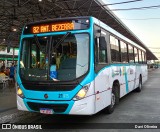 Aliança Transportes Urbanos 21415 na cidade de Fortaleza, Ceará, Brasil, por Davi Oliveira. Número da foto: #12760355.