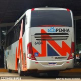 Empresa de Ônibus Nossa Senhora da Penha 6404 na cidade de Maringá, Paraná, Brasil, por João Vitor Bezerra Destefani. Número da foto: #12760908.