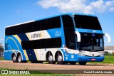 Cattani Sul Transportes e Turismo 11650 na cidade de Cascavel, Paraná, Brasil, por Daniel Budal de Araújo. Número da foto: #12760050.