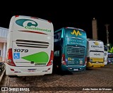 Viação Continental de Transportes 1079 na cidade de Ribeirão Preto, São Paulo, Brasil, por Andre Santos de Moraes. Número da foto: #12758809.