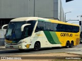 Empresa Gontijo de Transportes 18960 na cidade de Rio de Janeiro, Rio de Janeiro, Brasil, por Bruno Mendonça. Número da foto: #12760330.