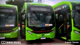 Auto Viação Transcap >> Auto Bless Transportes 8 5809 na cidade de São Paulo, São Paulo, Brasil, por Roberto Teixeira. Número da foto: #12761185.