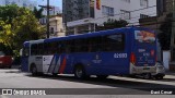 BR Mobilidade Baixada Santista 821093 na cidade de Santos, São Paulo, Brasil, por Davi Cesar. Número da foto: #12760582.