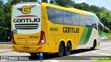Empresa Gontijo de Transportes 19090 na cidade de Jacareí, São Paulo, Brasil, por Vinicius Novaes. Número da foto: #12758365.