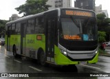 São Dimas Transportes 11394 na cidade de Belo Horizonte, Minas Gerais, Brasil, por Moisés Magno. Número da foto: #:id.