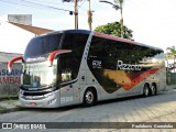 Rizzato Transporte e Turismo 6012 na cidade de Guaratuba, Paraná, Brasil, por Paulobuss  Guaratuba. Número da foto: #12759513.