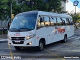 MTU - Maroto Viagens e Turismo 2405 na cidade de Porto Alegre, Rio Grande do Sul, Brasil, por Emerson Dorneles. Número da foto: #12759403.