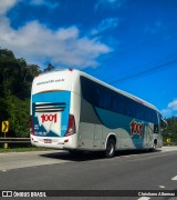 Auto Viação 1001 RJ 108.507 na cidade de Rio Bonito, Rio de Janeiro, Brasil, por Christiano Albernaz. Número da foto: #12758479.