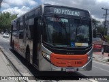 TRANSPPASS - Transporte de Passageiros 8 0061 na cidade de São Paulo, São Paulo, Brasil, por Rafael Lopes de Oliveira. Número da foto: #12759670.