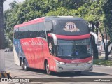 Expresso São Luiz 10110 na cidade de Maceió, Alagoas, Brasil, por Luiz Fernando. Número da foto: #12760016.