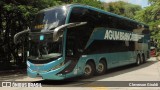 Viação Águia Branca 51260 na cidade de São Paulo, São Paulo, Brasil, por Cleverson Giraldi. Número da foto: #:id.