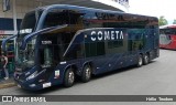 Viação Cometa 723001 na cidade de Aparecida, São Paulo, Brasil, por Hélio  Teodoro. Número da foto: #:id.