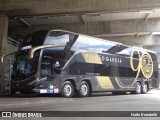 Viação Garcia 96001 na cidade de Curitiba, Paraná, Brasil, por Netto Brandelik. Número da foto: #12759161.