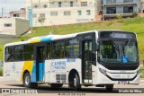 American Vans Transportes e Turismo 2504 na cidade de Porto Feliz, São Paulo, Brasil, por Murilo da Silva. Número da foto: #12760298.