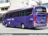 Twister Rio Transporte e Turismo 1016 na cidade de Rio de Janeiro, Rio de Janeiro, Brasil, por Roberto Marinho - Ônibus Expresso. Número da foto: #12758363.