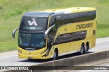 Viação Nova Itapemirim 40106 na cidade de Canas, São Paulo, Brasil, por João Felipe. Número da foto: #:id.