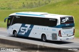 S7 Turismo 5010 na cidade de Canas, São Paulo, Brasil, por João Felipe. Número da foto: #:id.