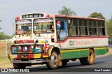 Empresa de Transporte San Francisco - Linea 8 05 na cidade de Luque, Central, Paraguai, por José Paredes. Número da foto: #12760784.