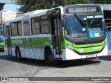 Viação Vera Cruz RJ 205.073 na cidade de Duque de Caxias, Rio de Janeiro, Brasil, por Augusto César. Número da foto: #12760516.