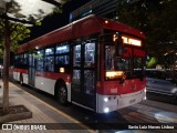Redbus Urbano 0784 na cidade de Santiago, Santiago, Metropolitana de Santiago, Chile, por Savio Luiz Neves Lisboa. Número da foto: #12759638.