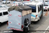 Ônibus Particulares 6B88 na cidade de Feira de Santana, Bahia, Brasil, por Marcio Alves Pimentel. Número da foto: #12759284.