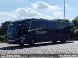 Viação Cometa 719566 na cidade de Americana, São Paulo, Brasil, por Gilson de Souza Junior. Número da foto: #:id.