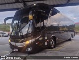 Locabus Locação e Transportes 1818 na cidade de Guararema, São Paulo, Brasil, por Gabriel Marinho. Número da foto: #12759449.