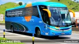 Empresa de Ônibus Pássaro Marron 5981 na cidade de Jacareí, São Paulo, Brasil, por Vinicius Novaes. Número da foto: #:id.