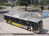Viação Metrópole Paulista - Zona Leste 3 2047 na cidade de São Paulo, São Paulo, Brasil, por Gilberto Mendes dos Santos. Número da foto: #:id.