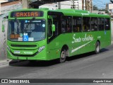 Transportes Santo Antônio RJ 161.120 na cidade de Duque de Caxias, Rio de Janeiro, Brasil, por Augusto César. Número da foto: #12760654.
