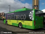 Transporte Coletivo Glória XY050 na cidade de Curitiba, Paraná, Brasil, por Fernando Cesar Alves da Rocha. Número da foto: #12760155.